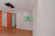 Apartamento com 2 dormitórios à venda, 64 m² por R$ 449.000,00 - São Judas - São Paulo/SP