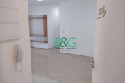 Apartamento com 3 dormitórios para alugar, 67 m² por R$ 5.858/mês - Mooca - São Paulo/SP