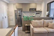 Apartamento com 2 dormitórios para alugar, 69 m² por R$ 8.660,00/mês - Jardim das Acácias - São Paulo/SP