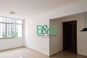 Apartamento com 2 dormitórios à venda, 90 m² por R$ 1.299.000,00 - Jardim Paulista - São Paulo/SP