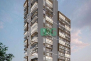 Apartamento com 2 dormitórios à venda, 39 m² por R$ 644.551,06 - Vila Pompeia - São Paulo/SP