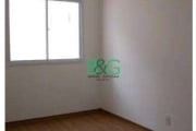 Apartamento com 2 dormitórios à venda, 43 m² por R$ 238.000,00 - Jardim São Savério - São Paulo/SP