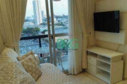 Apartamento com 2 dormitórios à venda, 51 m² por R$ 609.000,00 - Água Rasa - São Paulo/SP