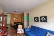 Apartamento com 2 dormitórios à venda, 65 m² por R$ 358.900,00 - Água Rasa - São Paulo/SP