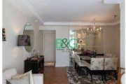 Apartamento com 2 dormitórios à venda, 90 m² por R$ 1.099.000,00 - Cidade Monções - São Paulo/SP