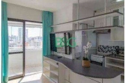 Apartamento à venda, 38 m² por R$ 568.000,00 - Brooklin Paulista - São Paulo/SP