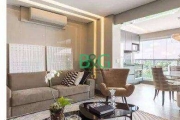 Apartamento à venda, 58 m² por R$ 1.079.000,00 - Santo Amaro - São Paulo/SP