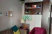 Apartamento com 1 dormitório à venda, 45 m² por R$ 349.000,00 - Vila Buarque - São Paulo/SP