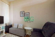 Apartamento com 1 dormitório à venda, 44 m² por R$ 319.000,00 - República - São Paulo/SP