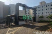 Apartamento com 2 dormitórios à venda, 39 m² por R$ 119.332,93 - Jardim Simões - São José do Rio Preto/SP