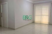 Apartamento com 3 dormitórios à venda, 94 m² por R$ 1.198.000,00 - Saúde - São Paulo/SP