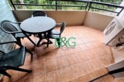 Apartamento à venda, 96 m² por R$ 550.000,00 - Morro do Maluf - Guarujá/SP