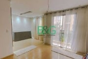 Apartamento à venda, 49 m² por R$ 379.000,00 - Vila Santa Clara - São Paulo/SP