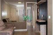 Apartamento à venda, 81 m² por R$ 769.000,00 - Chácara Inglesa - São Paulo/SP