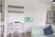 Apartamento à venda, 35 m² por R$ 628.000,00 - Água Branca - São Paulo/SP