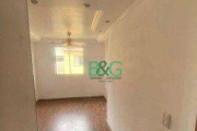 Apartamento com 2 dormitórios à venda, 46 m² por R$ 190.400,00 - Itaquera - São Paulo/SP