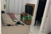 Apartamento com 2 dormitórios à venda, 52 m² por R$ 197.900,00 - Vila Sílvia - São Paulo/SP