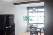 Apartamento com 2 dormitórios à venda, 65 m² por R$ 549.000,00 - Vila Buarque - São Paulo/SP