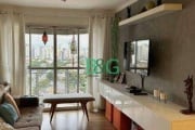 Apartamento com 3 dormitórios à venda, 74 m² por R$ 697.000,00 - Cursino - São Paulo/SP