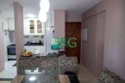 Apartamento com 3 dormitórios à venda, 77 m² por R$ 369.000,00 - Vila Curuçá - São Paulo/SP