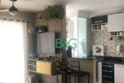 Apartamento com 2 dormitórios à venda, 48 m² por R$ 248.900,00 - Brasilândia - São Paulo/SP