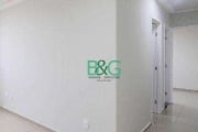 Apartamento com 2 dormitórios à venda, 41 m² por R$ 263.900,00 - Jaraguá - São Paulo/SP