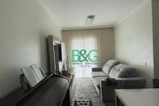 Apartamento com 2 dormitórios à venda, 63 m² por R$ 436.000 - Tatuapé - São Paulo/SP