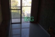 Apartamento com 1 dormitório à venda, 51 m² por R$ 269.000,00 - Vila Curuçá - São Paulo/SP