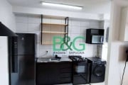 Apartamento com 1 dormitório para alugar, 30 m² por R$ 3.100,00/mês - Mooca - São Paulo/SP