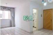 Apartamento à venda, 72 m² por R$ 344.000,00 - Vila Antonieta - Guarulhos/SP