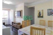 Apartamento com 3 dormitórios à venda, 75 m² por R$ 445.000,00 - Macedo - Guarulhos/SP