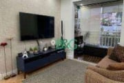 Apartamento com 3 dormitórios à venda, 65 m² por R$ 549.000,00 - Vila Matilde - São Paulo/SP