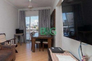 Apartamento com 2 dormitórios à venda, 65 m² por R$ 364.000,00 - Vila Matilde - São Paulo/SP