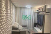 Apartamento com 3 dormitórios à venda, 87 m² por R$ 458.900,00 - Sapopemba - São Paulo/SP