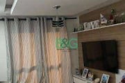 Apartamento com 2 dormitórios à venda, 48 m² por R$ 328.000,00 - Sapopemba - São Paulo/SP