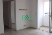 Apartamento com 2 dormitórios à venda, 56 m² por R$ 344.000,00 - Sapopemba - São Paulo/SP