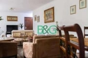 Apartamento com 3 dormitórios à venda, 163 m² por R$ 969.000,00 - Aclimação - São Paulo/SP