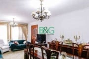 Apartamento com 3 dormitórios à venda, 98 m² por R$ 899.000,00 - Perdizes - São Paulo/SP