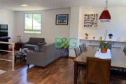 Apartamento com 3 dormitórios à venda, 230 m² por R$ 2.098.900,00 - Vila Romana - São Paulo/SP