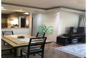 Apartamento com 2 dormitórios à venda, 58 m² por R$ 395.000 - Chácara Califórnia - São Paulo/SP