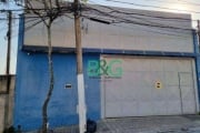 Galpão, 620 m² - venda por R$ 1.250.000,00 ou aluguel por R$ 14.801,53/mês - Vila Bela - São Paulo/SP