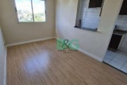 Apartamento com 2 dormitórios à venda, 45 m² por R$ 220.000,00 - Jardim Nove de Julho - São Paulo/SP