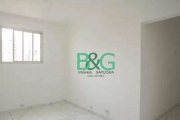 Apartamento com 1 dormitório à venda, 32 m² por R$ 314.000 - Vila da Saúde - São Paulo/SP