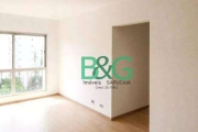 Apartamento com 3 dormitórios à venda, 88 m² por R$ 499.000,00 - Bosque da Saúde - São Paulo/SP