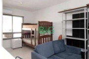 Studio com 1 dormitório à venda, 28 m² por R$ 339.000 - Santa Cecília - São Paulo/SP