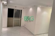 Apartamento com 3 dormitórios à venda, 55 m² por R$ 278.000 - Aricanduva - São Paulo/SP