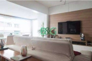 Apartamento com 2 dormitórios à venda, 92 m² por R$ 1.399.000 - Brooklin - São Paulo/SP