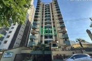 Apartamento com 3 dormitórios à venda, 93 m² por R$ 560.000,00 - Utinga - Santo André/SP