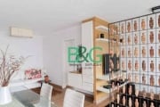 Apartamento com 2 dormitórios à venda, 79 m² por R$ 799.000,00 - Saúde - São Paulo/SP