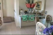 Apartamento com 3 dormitórios à venda, 110 m² por R$ 1.039.000,00 - Vila Monumento - São Paulo/SP